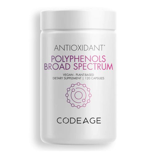 Polyphenols Broad Speactrum
