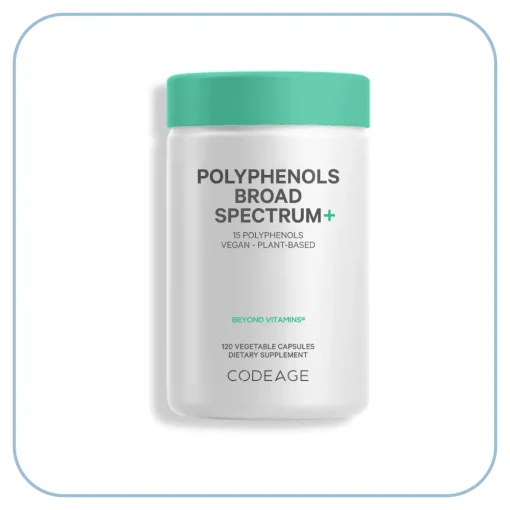 TPBVSK Polyphenols Broad Spectrum