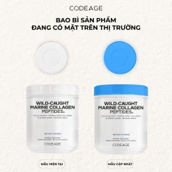 TPBVSK Marine Collagen Peptides 6 bao bì mới marine colalgen peptide