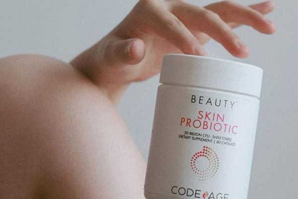 Skin Probiotic chứa các chủng lợi khuẩn có lợi cho da