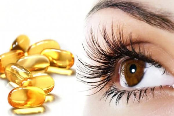 Vitamin E kết hợp với vitamin C, A và kẽm đã giúp giảm nguy cơ thoái hóa điểm vàng