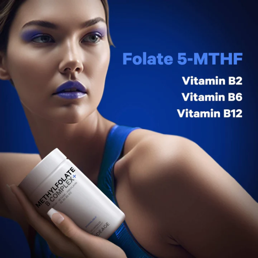 Methylfolate B Complex - Codeage Việt Nam