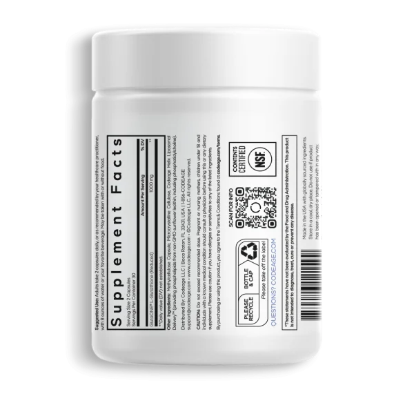 TPBVSK Liposomal Glutathione 1000MG - Ảnh 4