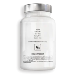 codeage amen vegan collagen builder mặt bên