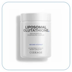 codeage liposomal glutathione 1000mg