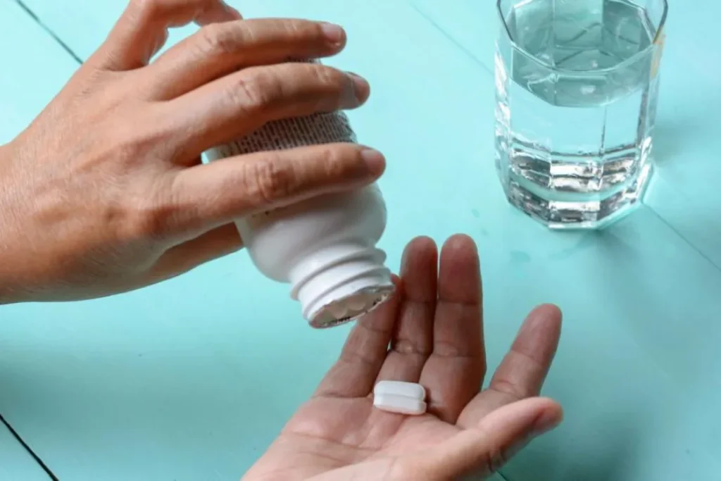 Viên uống sáng da của Mỹ