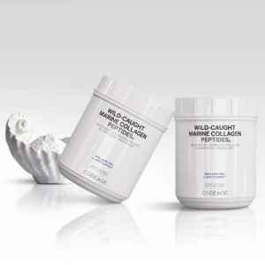 bột wild caught marine collagen peptides codeage