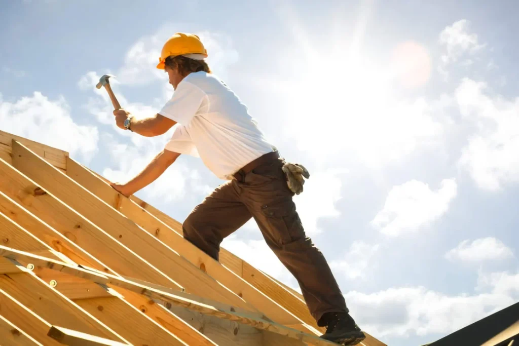 cách chống nắng khi làm việc ngoài trời