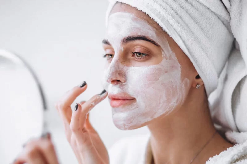 9 Cách Phục Hồi Da Bị Tổn Thương An Toàn, Hiệu Quả Cho Bạn 4 chăm sóc da bị tổn thương