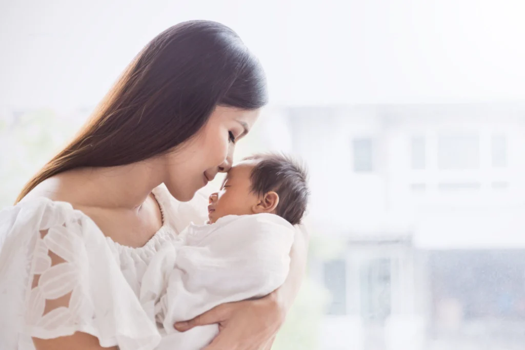 collagen cho phụ nữ sau sinh