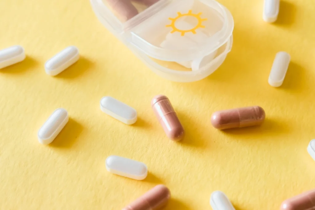 top vien chong nang noi sinh