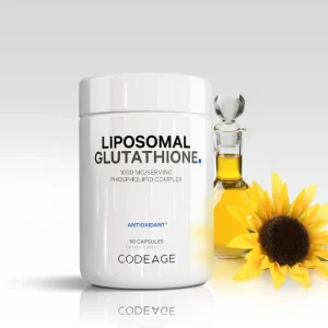 viên uống codeage glutathione 1000mg