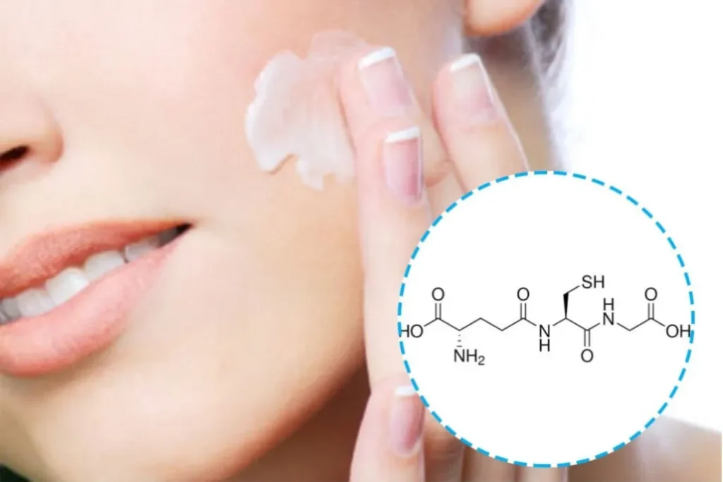 review viên uống sáng da Glutathione