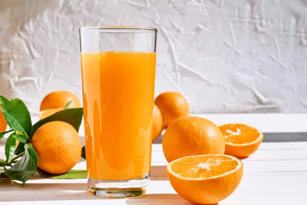 ăn gì để trắng da toàn thân