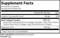 thành phần codeage amen collagen