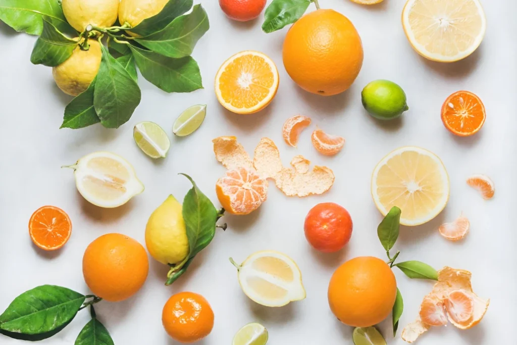 vitamin giúp trắng da