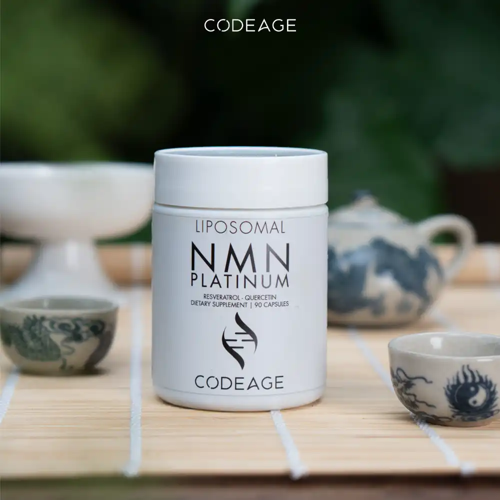 NMN Codeage