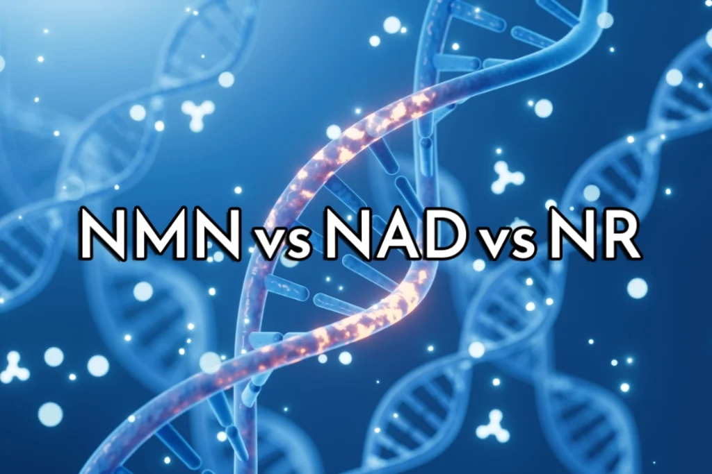 nmn vs nad vs nr