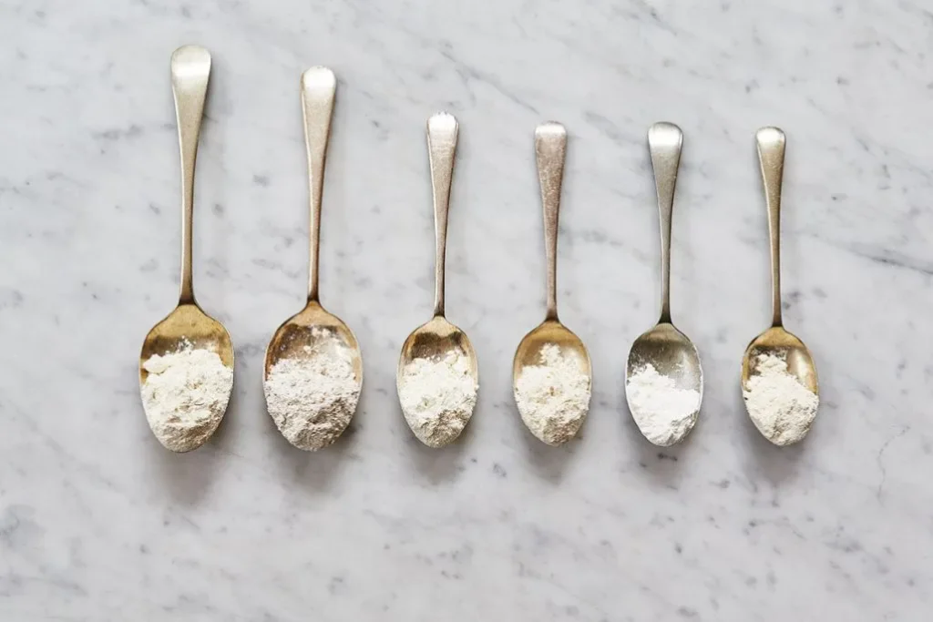 cách uống collagen dạng bột