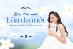 codeage bau troi moi blog