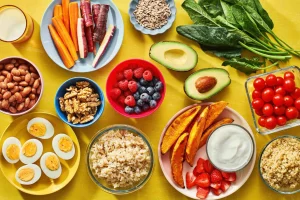 collagen có trong thực phẩm nào