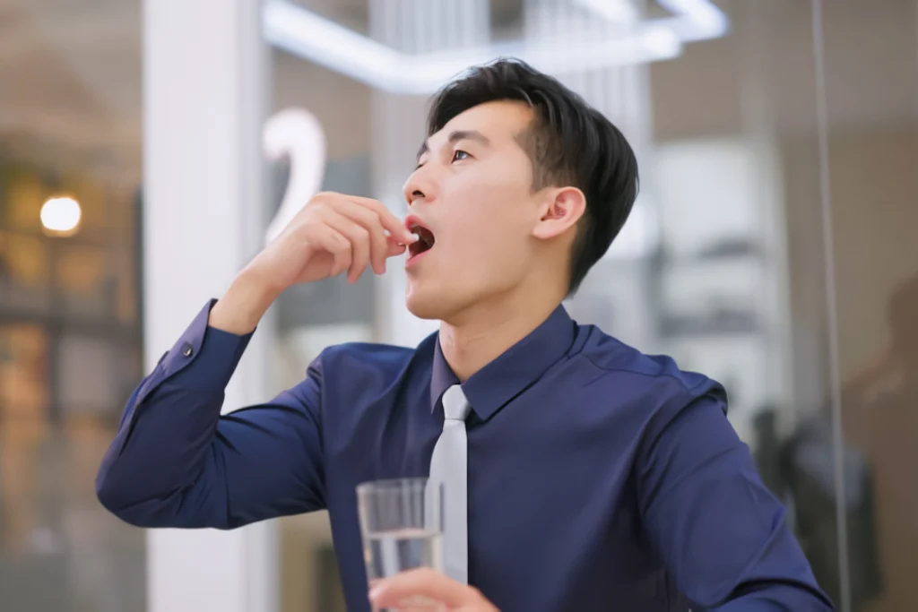 nam giới có nên uống collagen