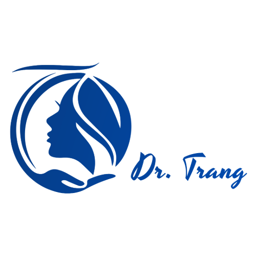 bac si trang logo