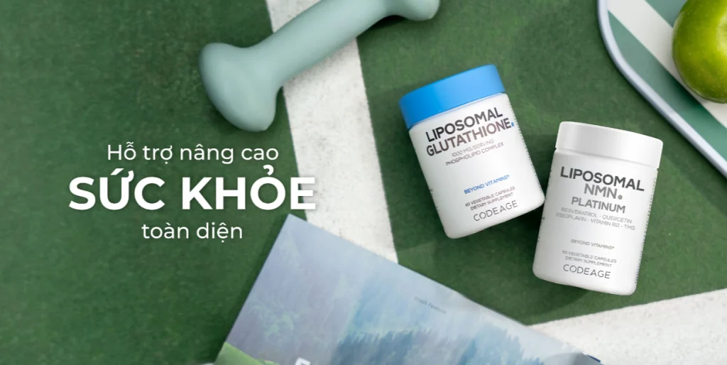 Hỗ trợ nâng cao sức khỏe