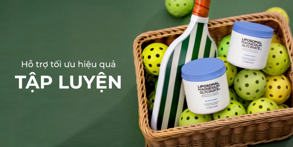 Hỗ trợ tối ưu hiệu quả tập luyện