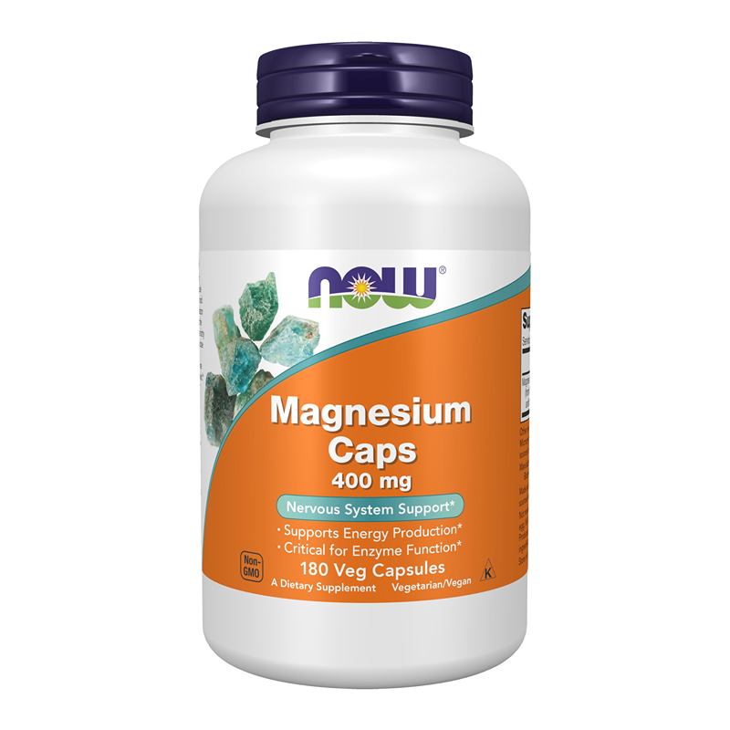 Viên uống bổ sung magie có những ưu điểm gì, dùng ra sao 5 Sản phẩm Now Magnesium Glycinate
