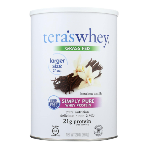 Top 10 Collagen Tốt Cho Da Và Tóc, Được Chị Em Tin Dùng 9 Tera Whey Collagen Peptides
