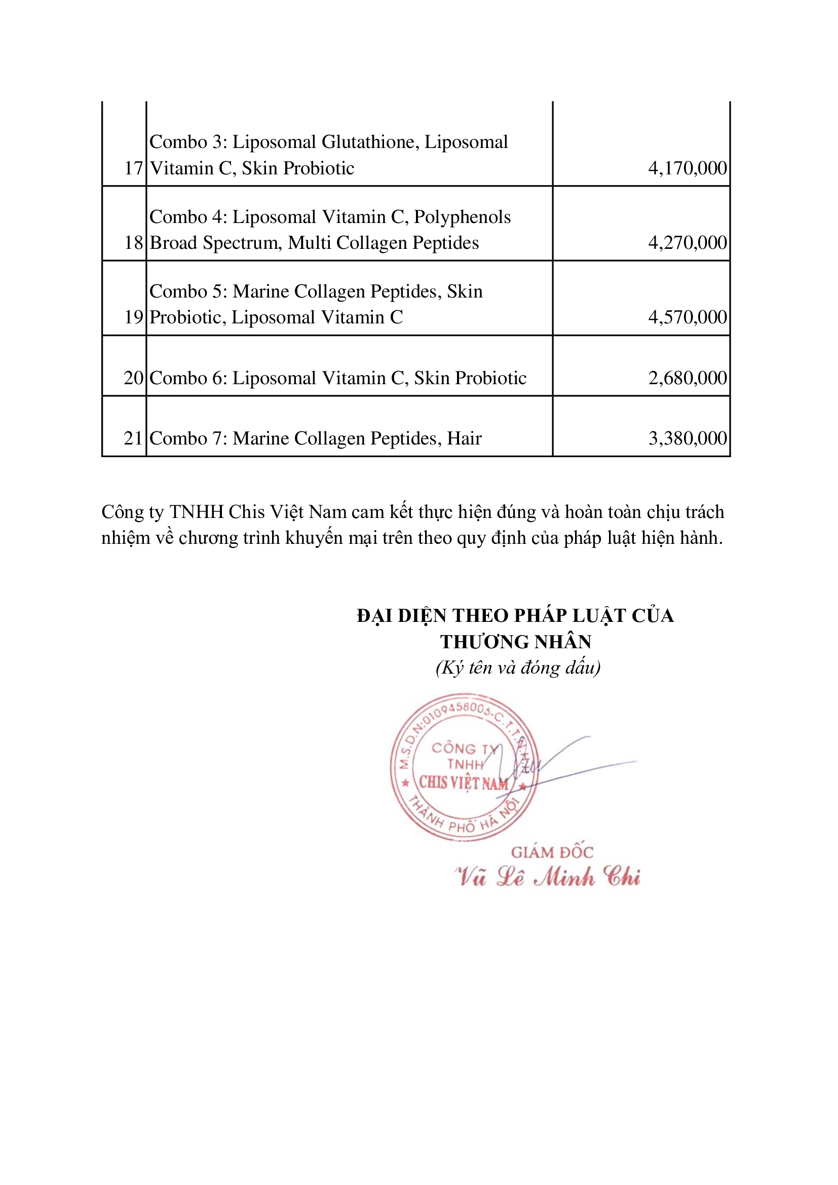 codeage thông báo thực hiện khuyến mại 03