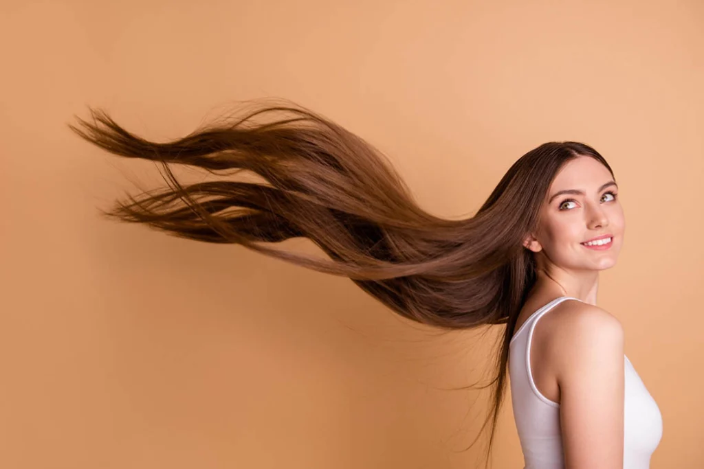 uống collagen có tốt cho tóc không