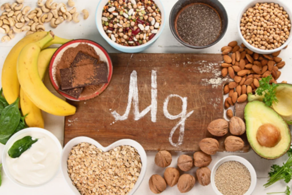 viên uống bổ sung magie