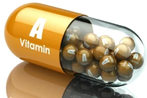 viên uống vitamin A