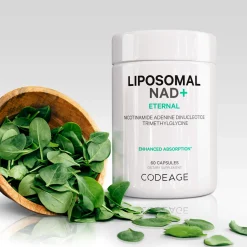 codeage liposomal nad+ eternal ảnh sản phẩm