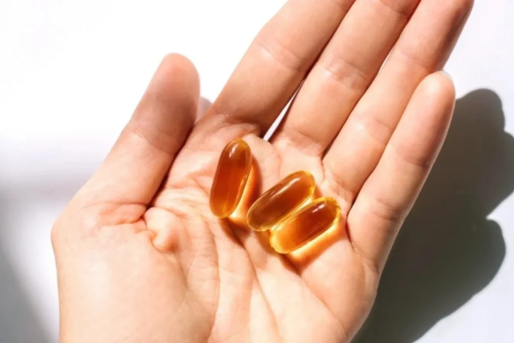 dầu cá vs omega-3