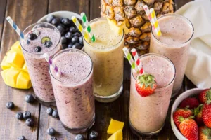 collagen smoothie 1
