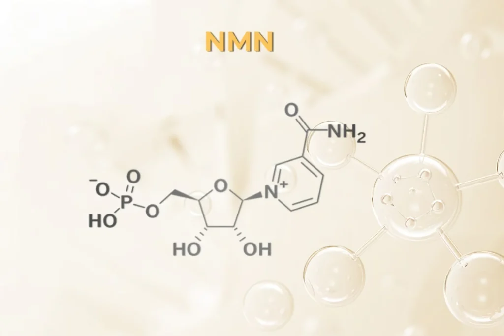 Nicotinamide Mononucleotide (NMN): Bằng chứng khoa học đột phá trong chống lão hóa và nghiên cứu lâm sàng trên người 1 nmn bang chung khoa hoc