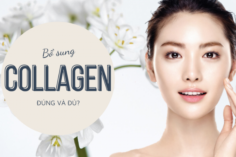 Uống Collagen Có Tác Dụng Không? 10 Sai Lầm Thường Gặp 5 Bổ sung bao nhiêu collagen một ngày là đủ?