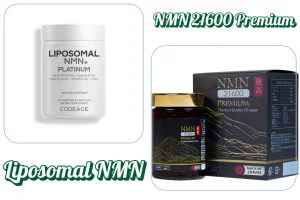 Liposomal NMN va NMN 21600