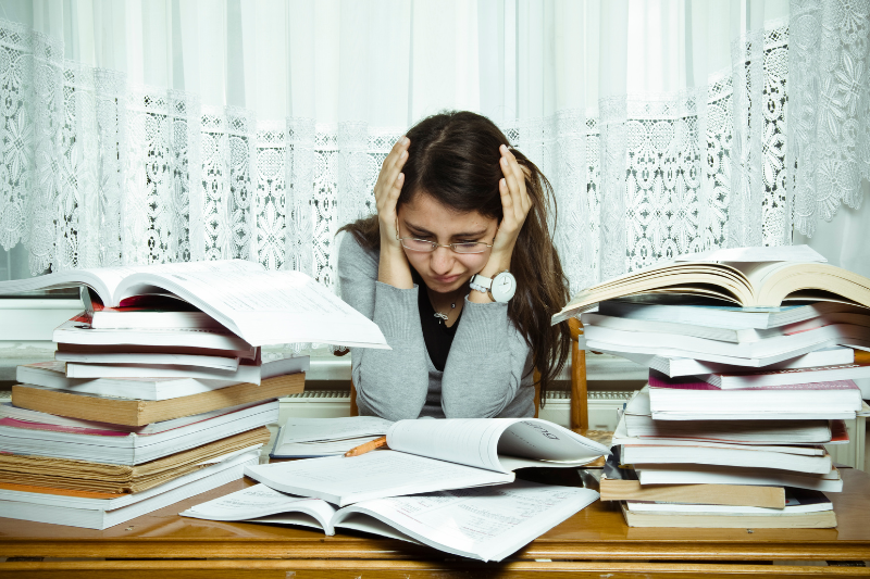 Stress kéo dài cũng làm giảm nồng độ glutathione trong cơ thể