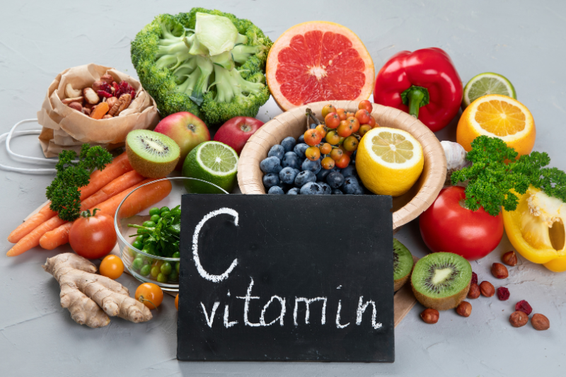 Tác dụng của glutathione đối với hệ miễn dịch và sức đề kháng 9 Thực phẩm giàu vitamin C