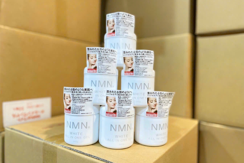 Kem dưỡng da NMN Premium Yakujo