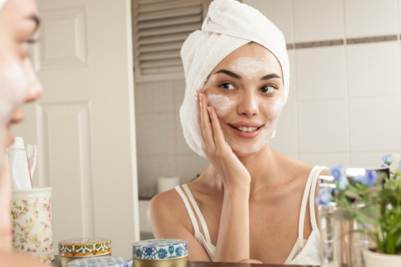 Dễ dàng bổ sung vào chu trình skincare hàng ngày