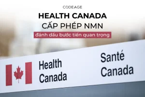 nmn codeage health canada