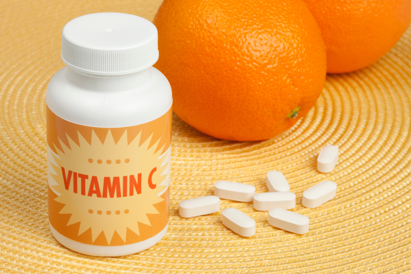 Phục Hồi Collagen: Nên Uống Gì, Bôi Kem Gì Hiệu Quả? 6 Bổ sung vitamin C giúp kích thích sản sinh collagen