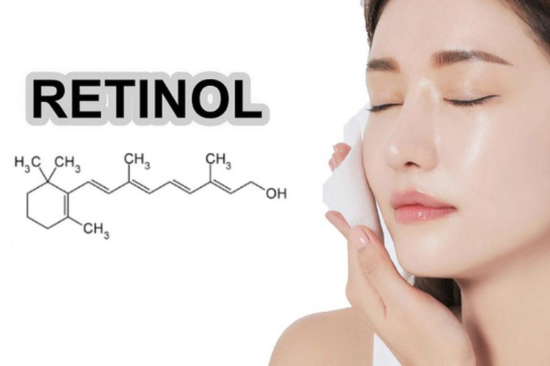 Phục Hồi Collagen: Nên Uống Gì, Bôi Kem Gì Hiệu Quả? 11 Chăm sóc da với sản phẩm có Retinol