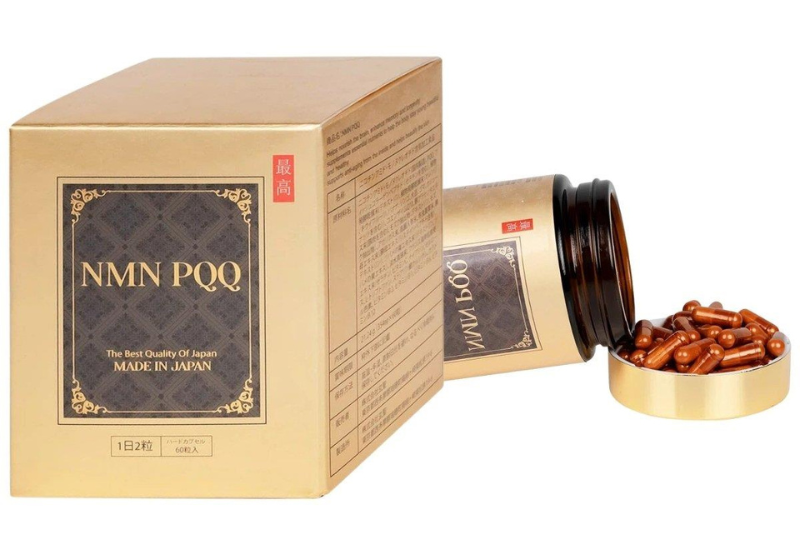 Viên uống NMN PQQ Kenko Viên uống NMN PQQ Kenko