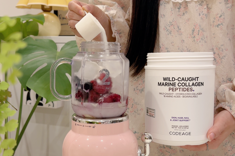 Trào lưu làm đẹp cùng collagen